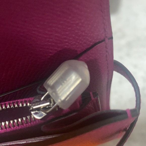 HERMES KELLY LONG EPSOM WALLET - Picture 5 of 7